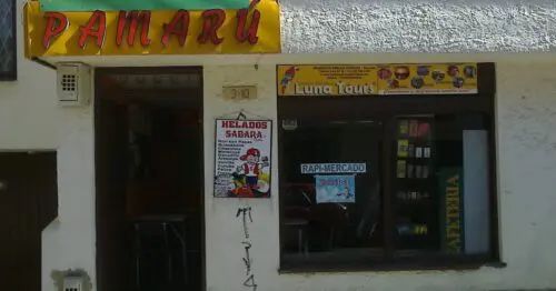 CAFETERIA PAMARU CAJICA BOGOTÁ CAFETERIA PAMARU CAJICA BOGOTÁ